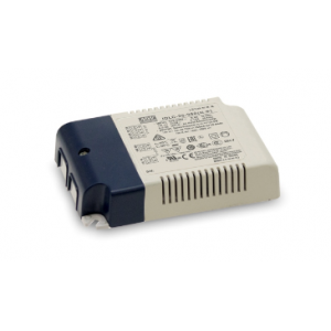 Mean Well - 25W Constant Current Mode LED Driver, Series IDLC-25